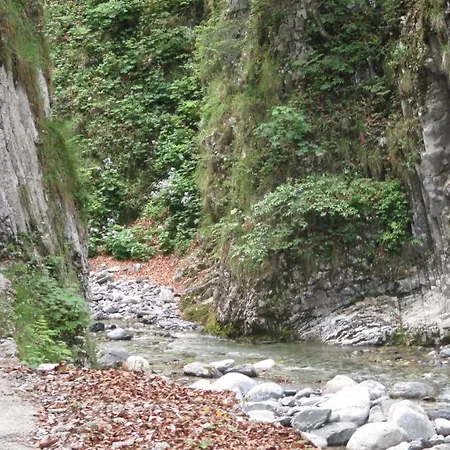 Apartmenthaus Berdnik شقة *