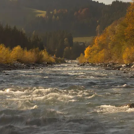 Apartmenthaus Berdnik アパート *