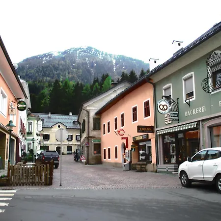 Apartment Apartmenthaus Berdnik *