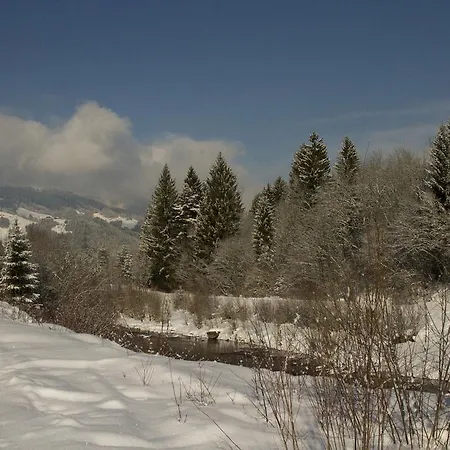 アパート Apartmenthaus Berdnik