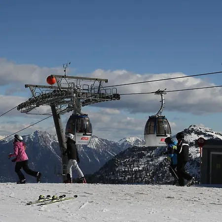 アパート Apartmenthaus Berdnik