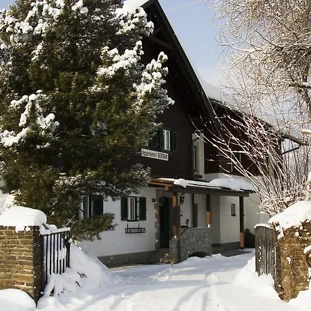 Daire Apartmenthaus Berdnik
