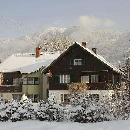 Apartmenthaus Berdnik * ケットシャッハ＝マウテン