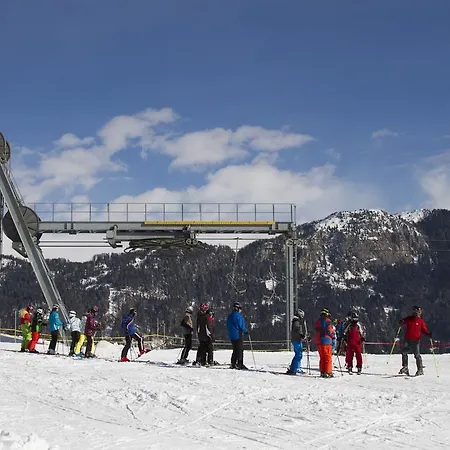 Apartmenthaus Berdnik ケットシャッハ＝マウテン