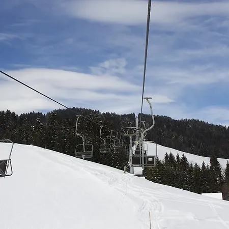 Apartmenthaus Berdnik Kotschach-Mauthen