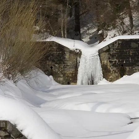 Apartmenthaus Berdnik *