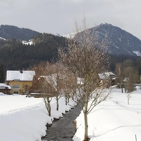 Apartmenthaus Berdnik * Kotschach-Mauthen