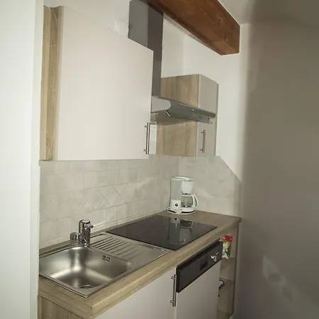 Apartmenthaus Berdnik *