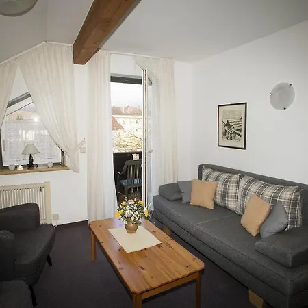 アパート Apartmenthaus Berdnik ケットシャッハ＝マウテン