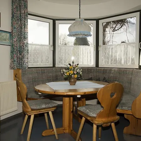 Daire Apartmenthaus Berdnik Kotschach-Mauthen