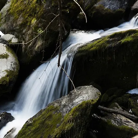 شقة Apartmenthaus Berdnik Kotschach-Mauthen