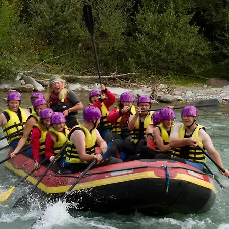 شقة Apartmenthaus Berdnik