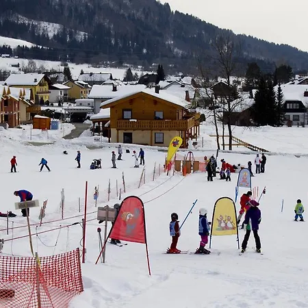 アパート Apartmenthaus Berdnik ケットシャッハ＝マウテン