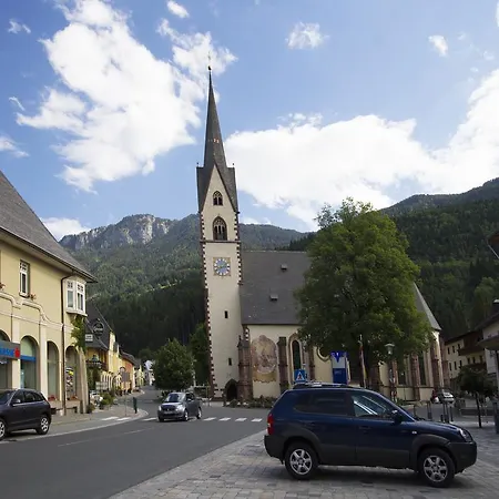 Apartmenthaus Berdnik Daire Kotschach-Mauthen