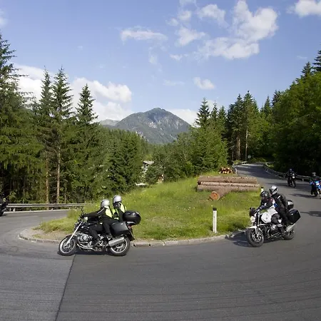 Apartmenthaus Berdnik アパート