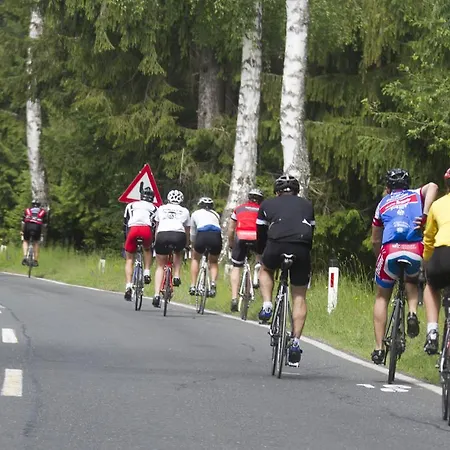 شقة Apartmenthaus Berdnik *