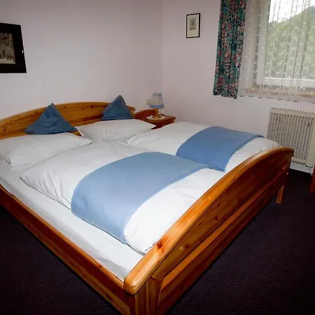 Daire Apartmenthaus Berdnik *