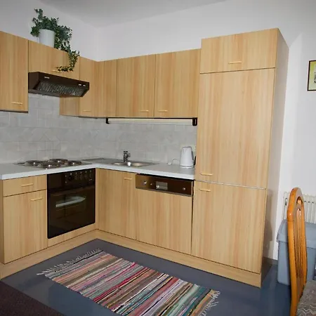 Apartmenthaus Berdnik *