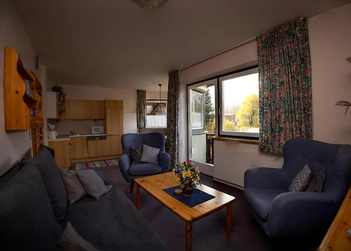 Apartmenthaus Berdnik Kotschach-Mauthen