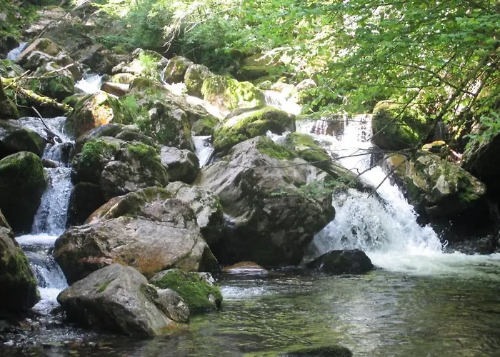 Apartament Apartmenthaus Berdnik *