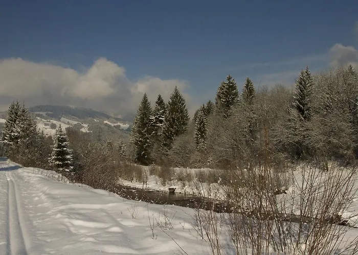 Apartament Apartmenthaus Berdnik