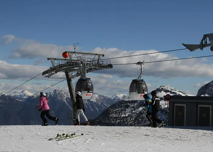 Apartament Apartmenthaus Berdnik