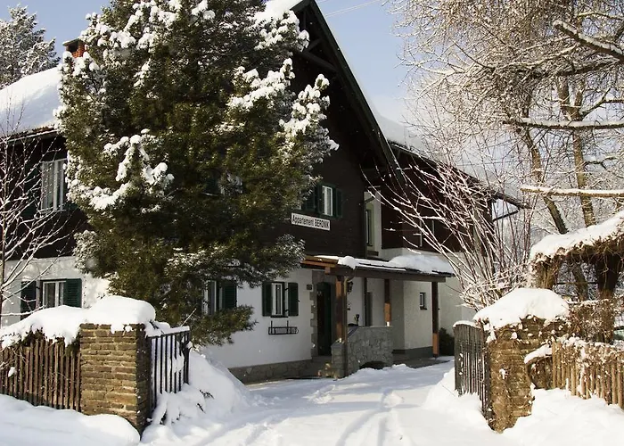 Apartament Apartmenthaus Berdnik