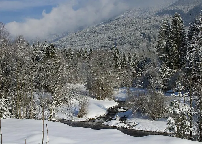 Apartmenthaus Berdnik