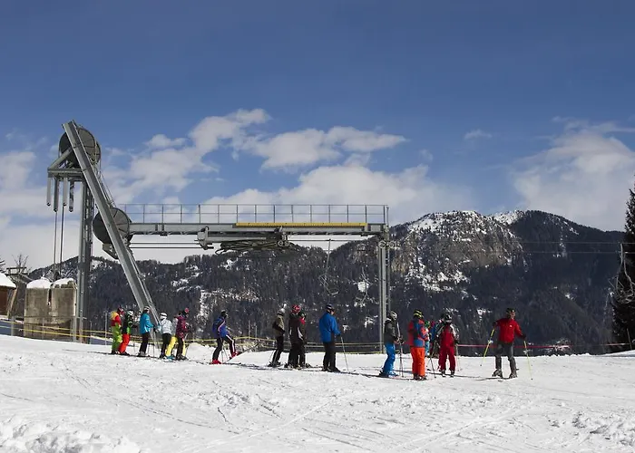 Apartmenthaus Berdnik Kotschach-Mauthen