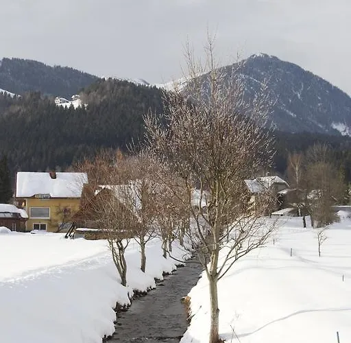 Apartmenthaus Berdnik * Kotschach-Mauthen