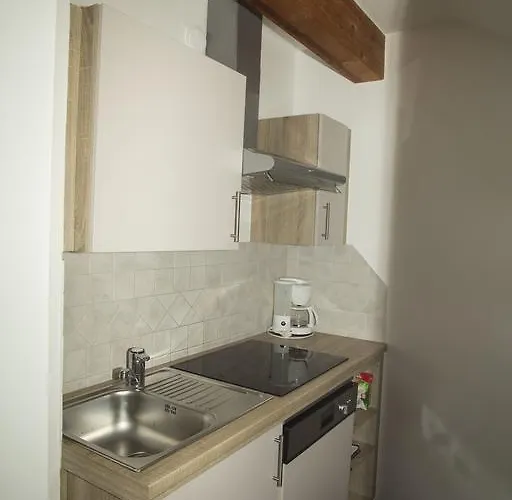 Apartmenthaus Berdnik *