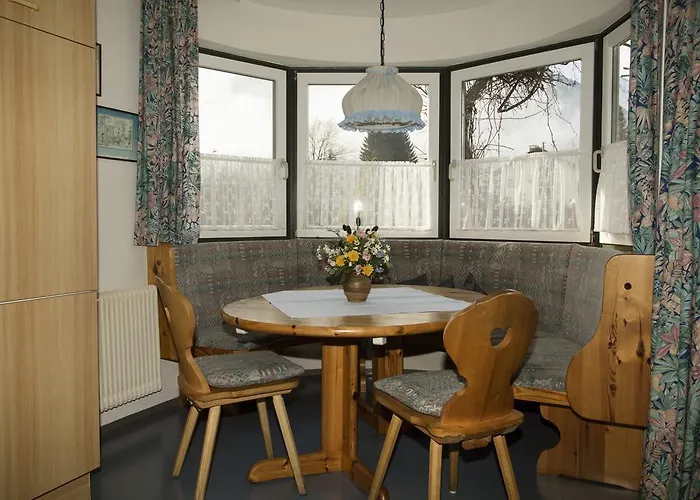 Apartament Apartmenthaus Berdnik Kotschach-Mauthen