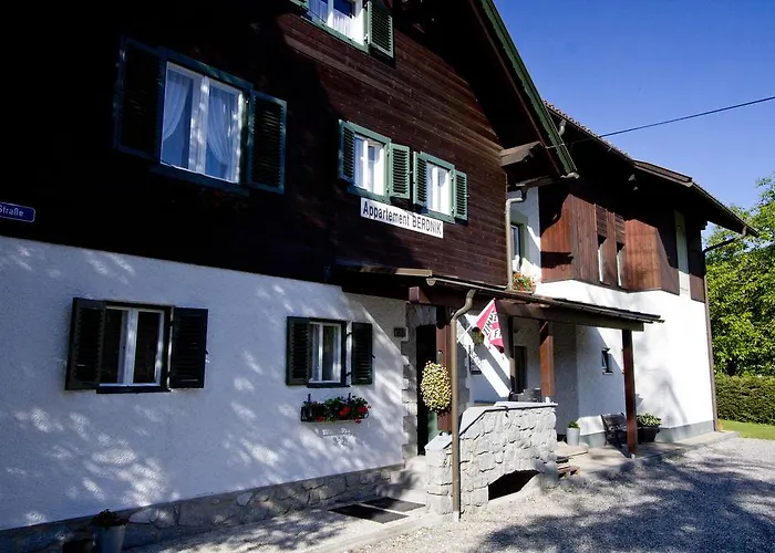 Apartmenthaus Berdnik Apartament