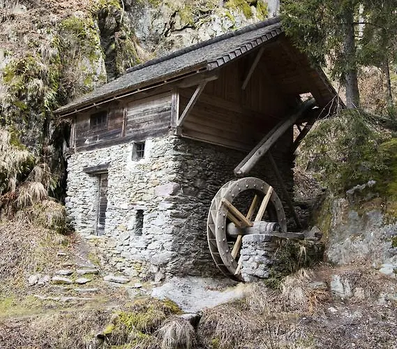 Apartmenthaus Berdnik * Kotschach-Mauthen