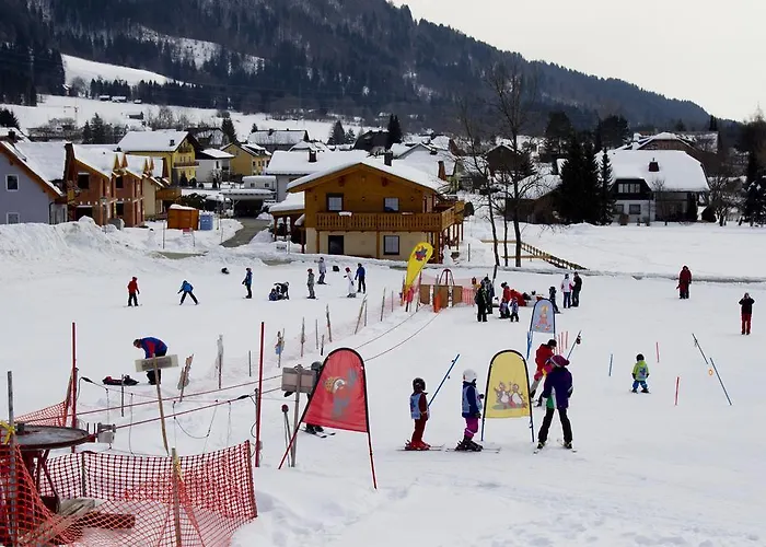 Apartament Apartmenthaus Berdnik Kotschach-Mauthen