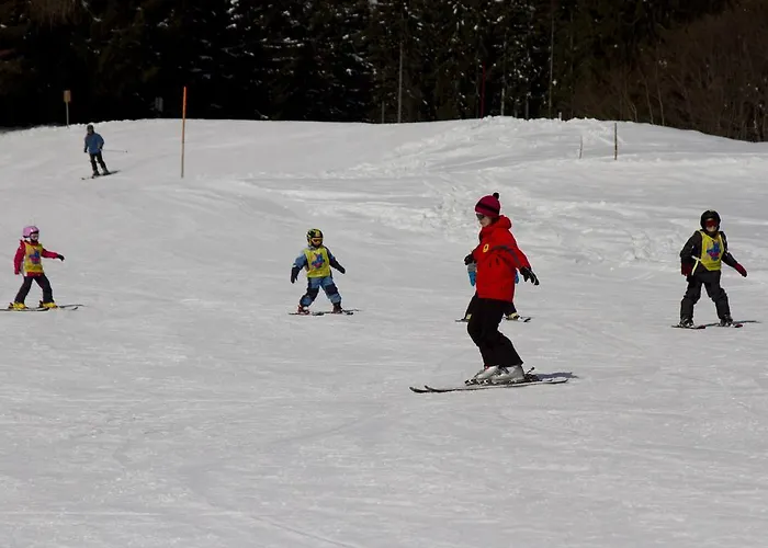 Apartmenthaus Berdnik * Kotschach-Mauthen