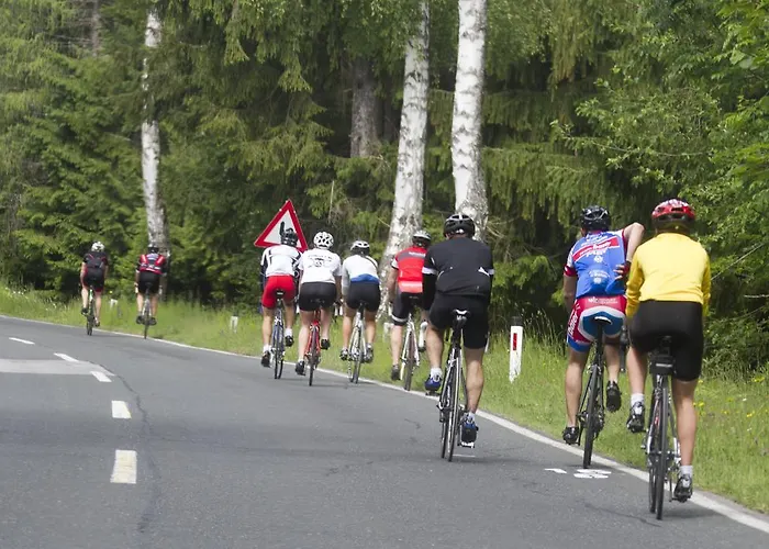 Apartament Apartmenthaus Berdnik *