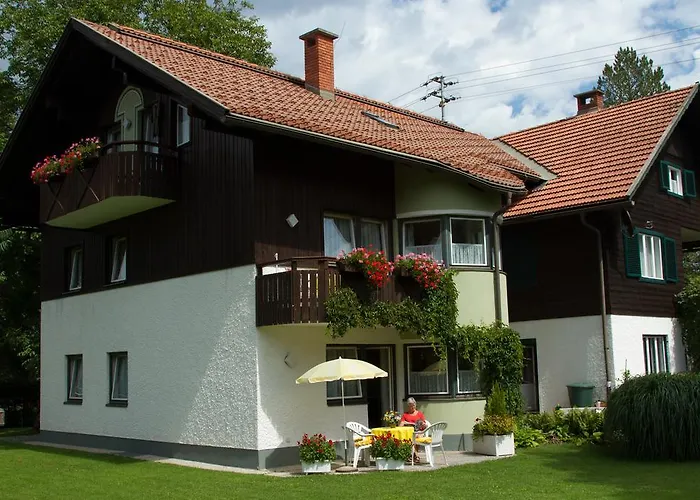 Apartmenthaus Berdnik Kotschach-Mauthen