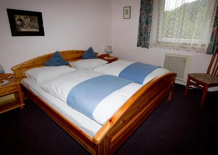 Apartament Apartmenthaus Berdnik *