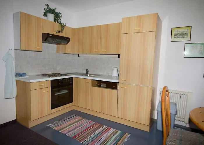 Apartmenthaus Berdnik *